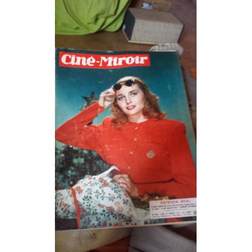 Ciné Miroir 954 Patricia Neal