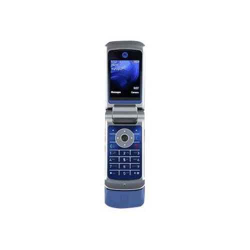 Motorola MOTOKRZR K1 Bleu cosmique