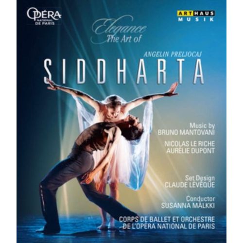 Siddhartha Opera National De Paris Malkk