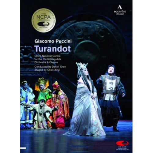 Turandot China National Centre For The P