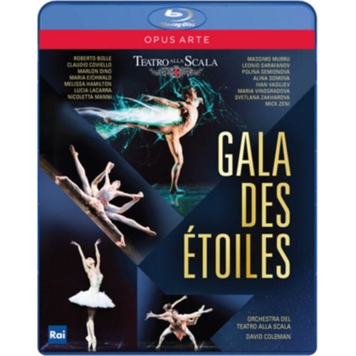 Gala Des Toiles Teatro Alla Scala Colema