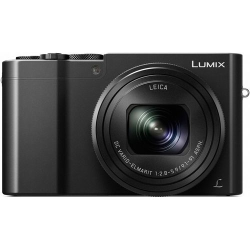 PANASONIC Lumix DMC-TZ101 noir