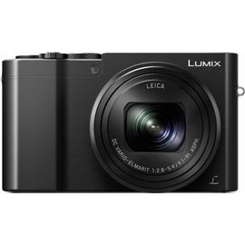 PANASONIC Lumix DMC-TZ101 noir