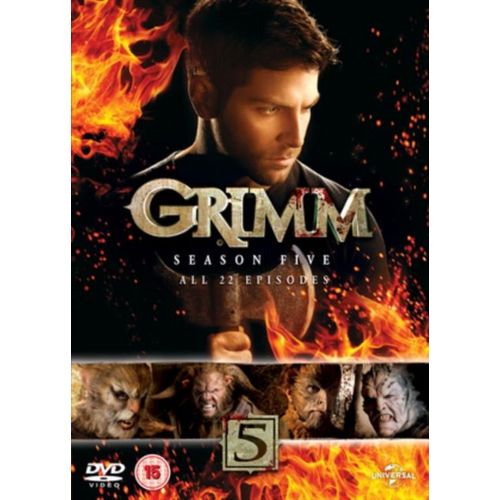 Grimm Season