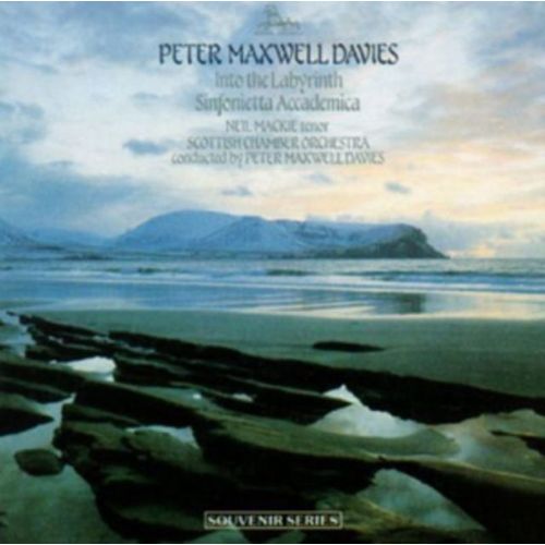 Peter Maxwell Davies Into The Labyrinth