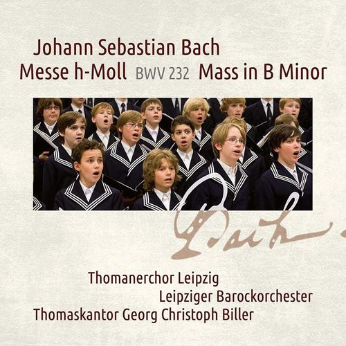 Bach : Messe En Si Mineur, Bwv 232.