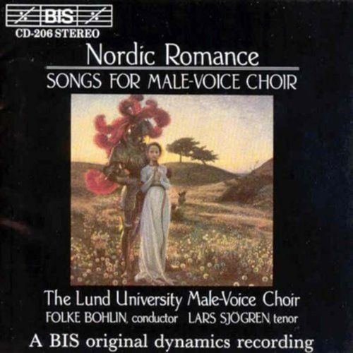 Nordic Romance - Songs For Male-Voice Choir (Bohlin, Sitar)
