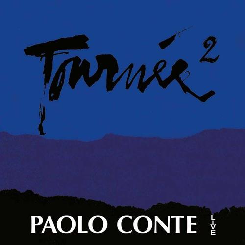 Paolo Conte - Tournee Ii - 2 Cds