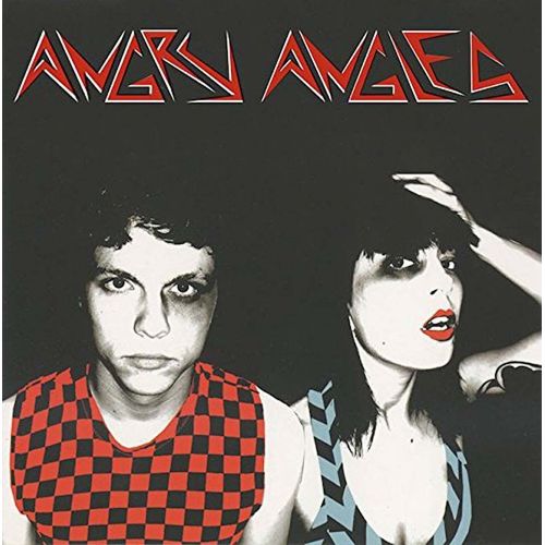 Angry Angles - Jay Reatard, Alix Brown Project
