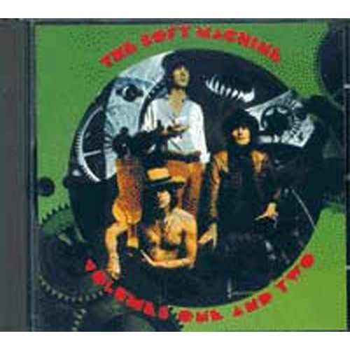 Volumes One And Two 1968-1969