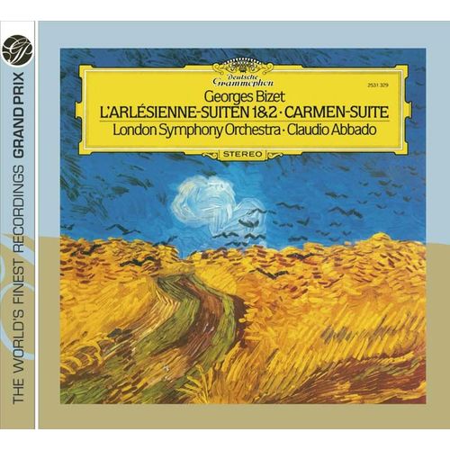 L'arlésienne-Suites No. 1 Et 2, Carmen Suite No. 1