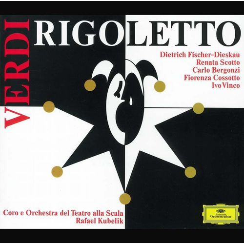 Rigoletto, Opéra En 3 Actes