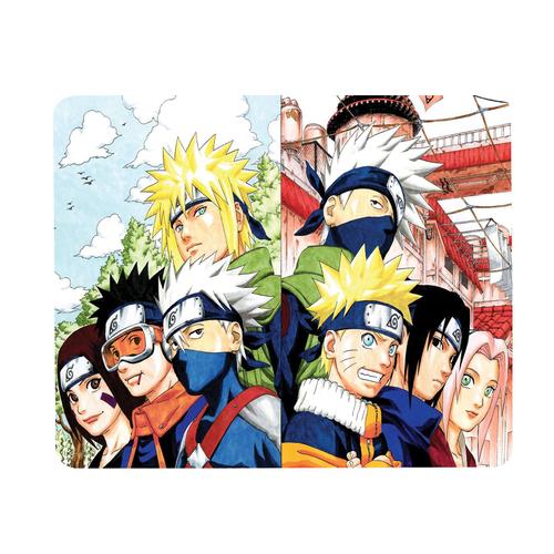 Tapis de souris géant Naruto Chibi Group