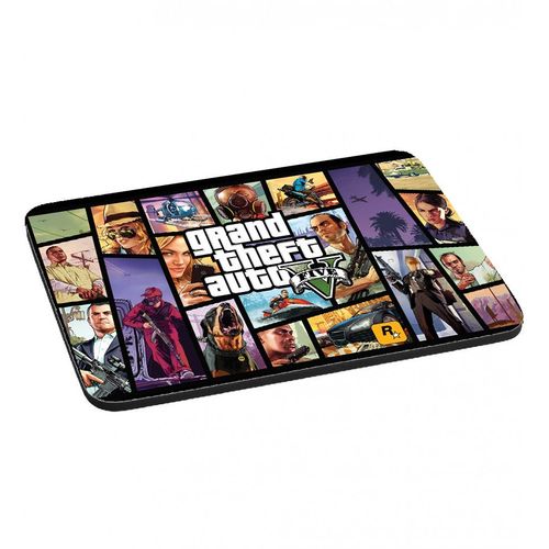 Tapis de souris GTA 5 mosaique