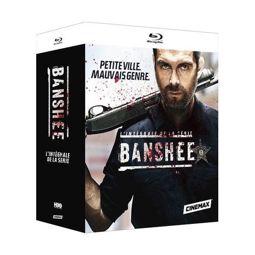 Banshee - L'intégrale De La Série - Blu-Ray