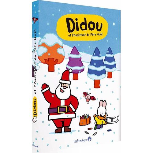 Didou Et L'assistant Du Père Noël