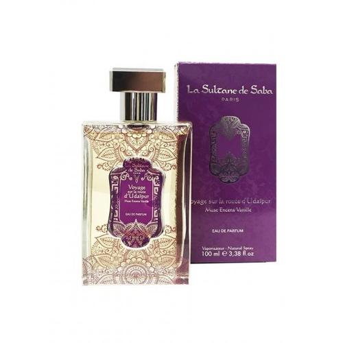 Parfum Udaïpur - Musc Encens Vanille - La Sultane De Saba 