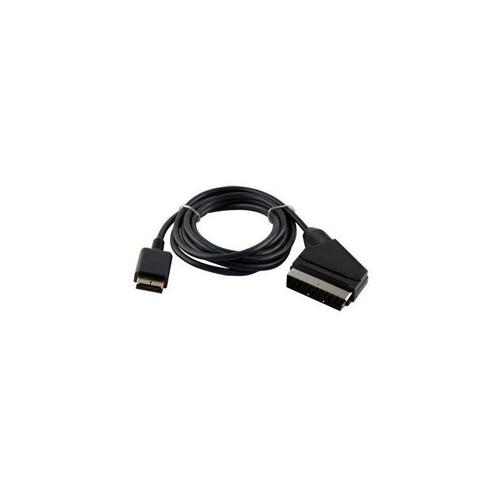 Cable peritel pour console sony playstation  1.70 m ps1 ps2 ps3  vendeur pro - skyexpert