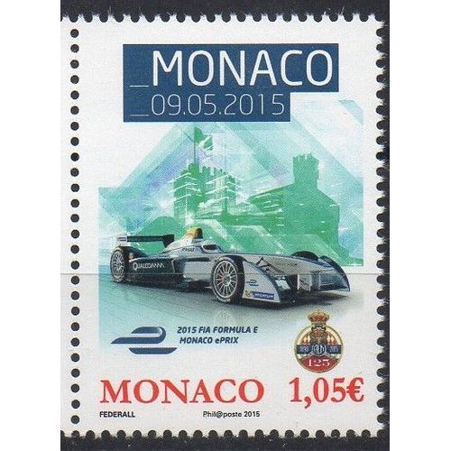 Sport Automobile - Formule E