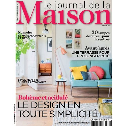 Le Journal De La Maison N°485 