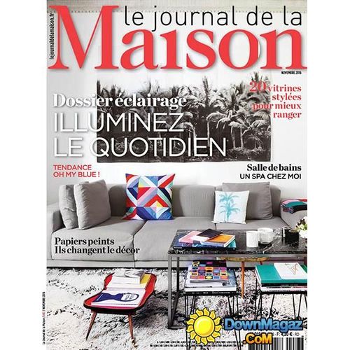 Le Journal De La Maison N°487 