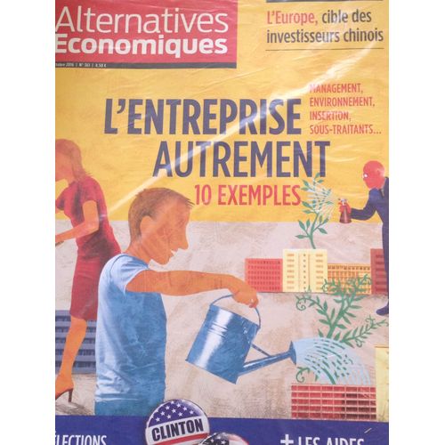 Alternatives Economiques 361 