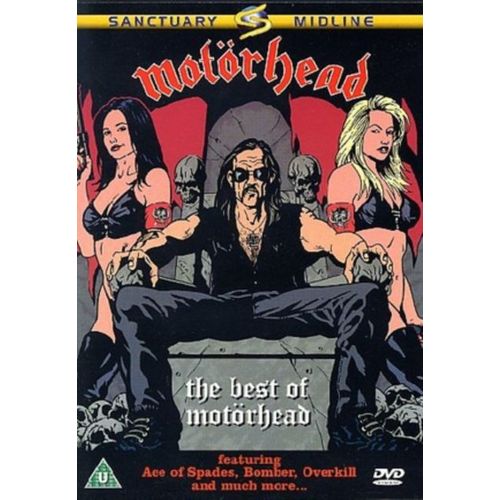 The Best Of Motorhead [Dvd] [2008]