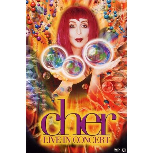 Cher - Live In Concert