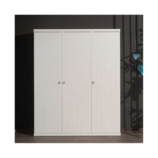 Vipack Armoire Robin 3 portes
