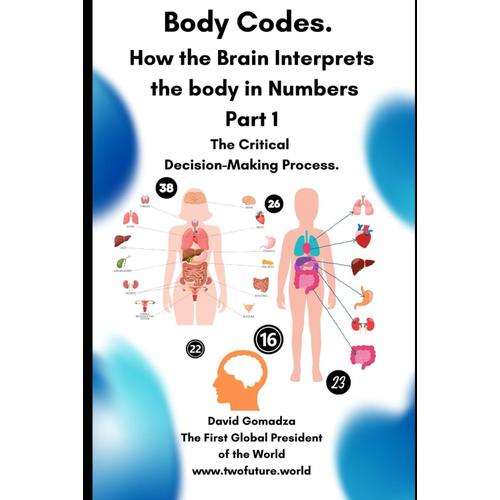 Body Codes. How The Brain Interprets The Body In Numbers: Part 1 The Critical Decision-Making Process.