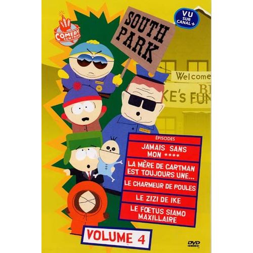 South Park - Vol. 4 - Saison 2