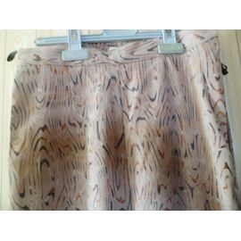 Pantalon Votre Mode Polyester 38 Beige 