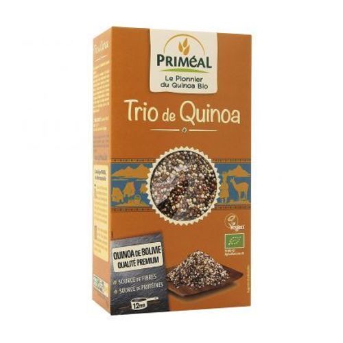 Trio De Quinoa Bio & Équitable