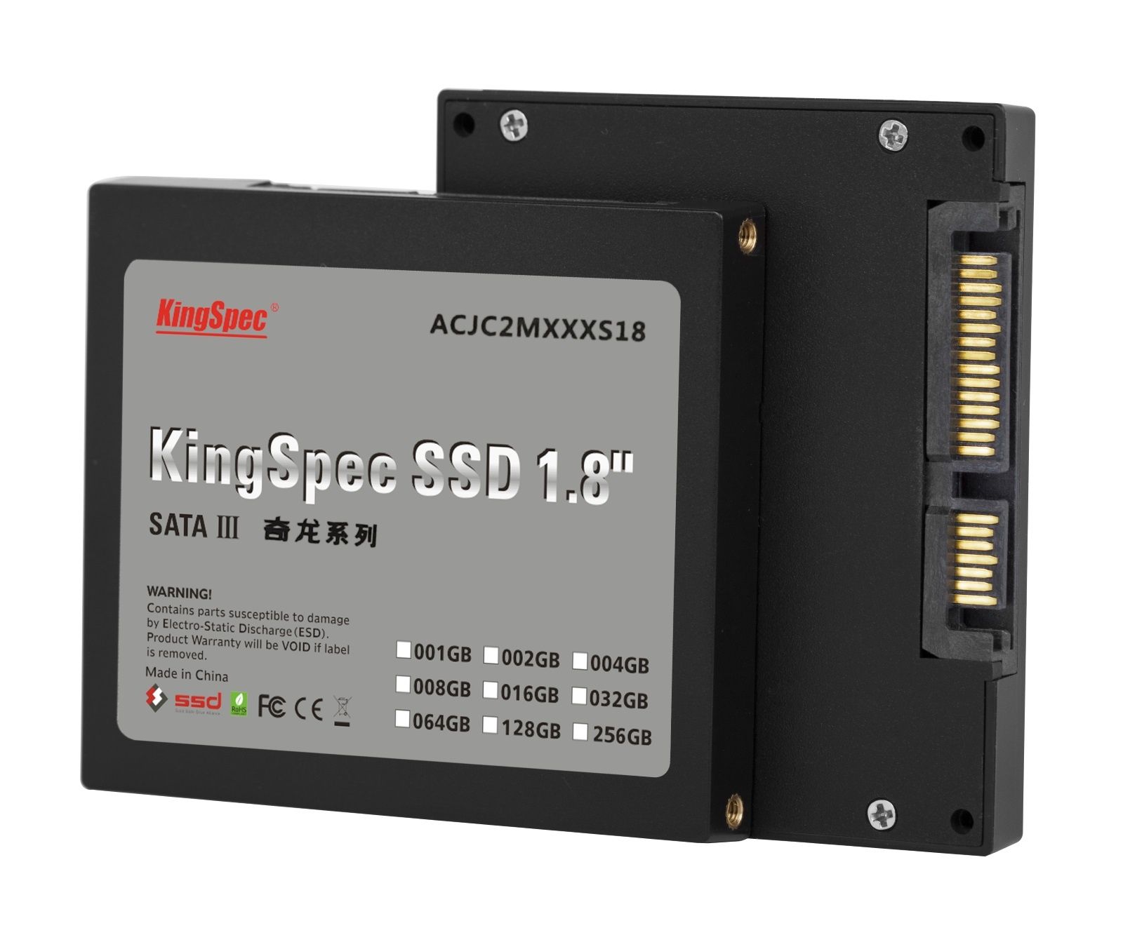 KingSpec-Disque dur interne SSD, M.2 NVcloser, 512 Go, 1 To, 2 To