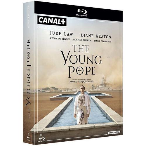  The Young Pope [Blu-ray] : Jude Law, Diane Keaton, James  Cromwell, Paolo Sorrentino, Jude Law, Diane Keaton: Movies & TV