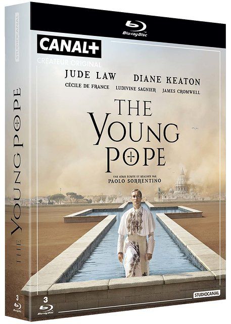 Coffret The Young Pope + The New Pope : Movies & TV 