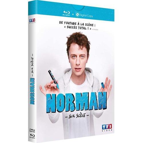 Norman Sur Scène - Blu-Ray + Copie Digitale