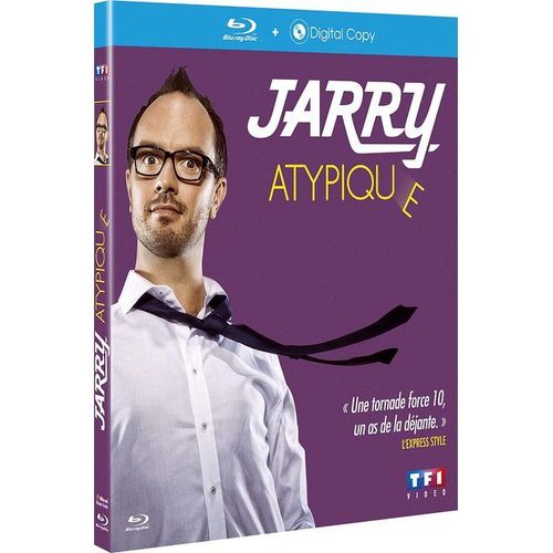 Jarry - Atypique - Blu-Ray + Copie Digitale