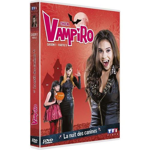 Chica Vampiro - Saison 1 - Partie 5