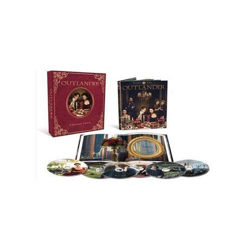 Outlander - Saison 2 - Collector Blu-Ray + Copie Digitale