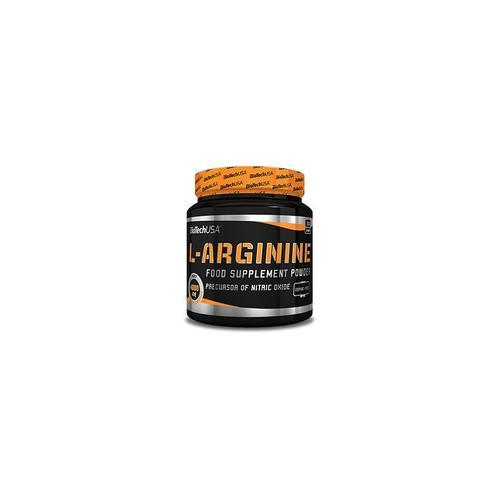 L-Arginine Powder 300gr Biotech Usa 