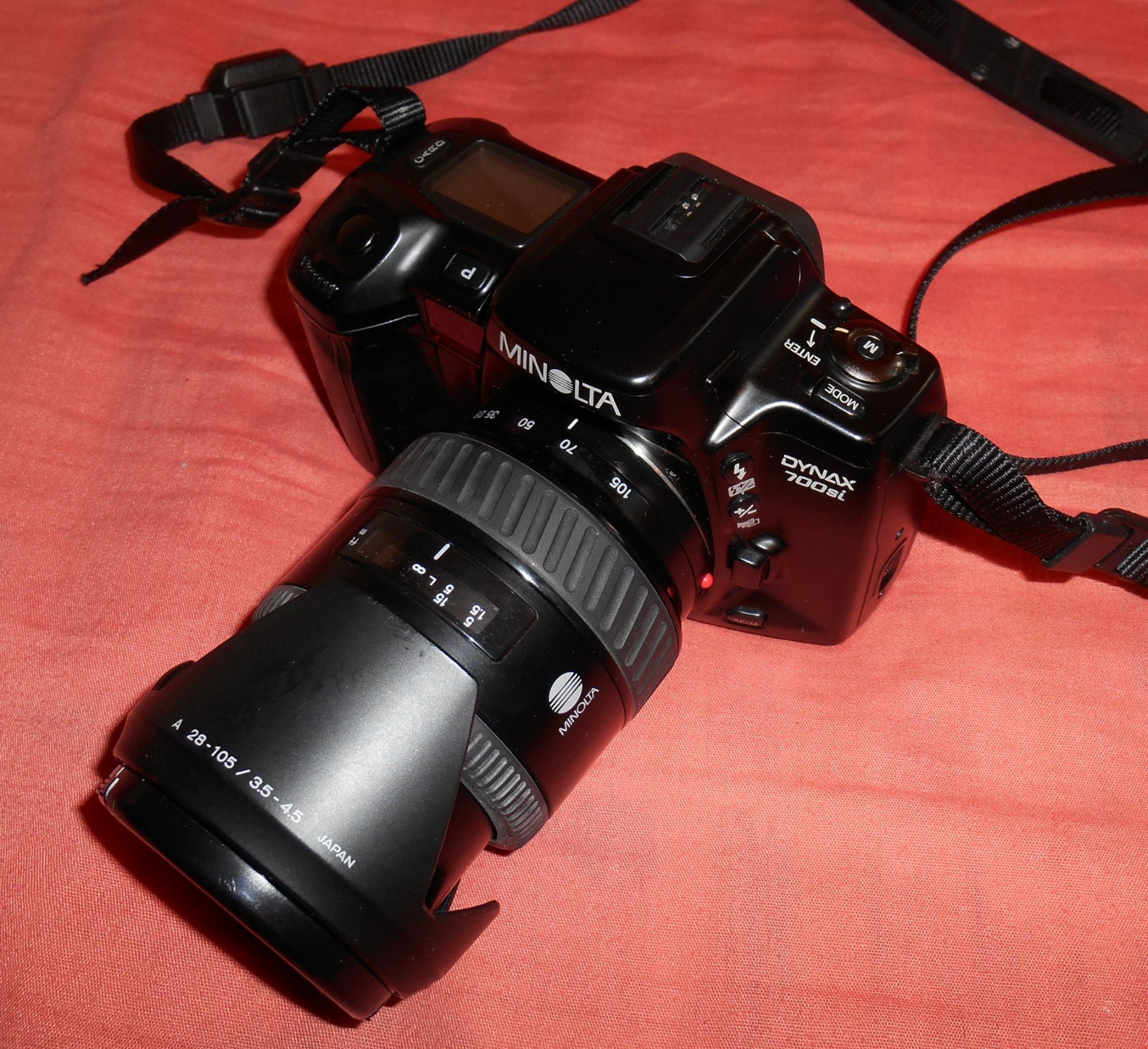 Minolta 28 105 d’occasion | Plus que 2 à -60%