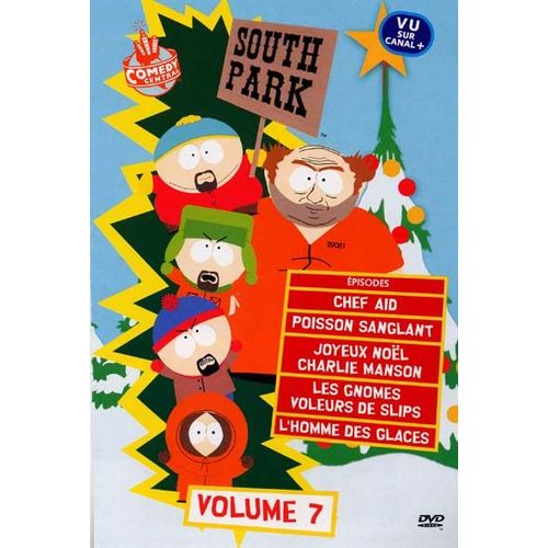 South Park - Vol. 7 - Saison 2