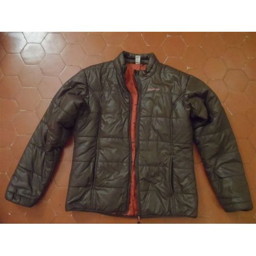 Anorak Polyester Marron Quechua