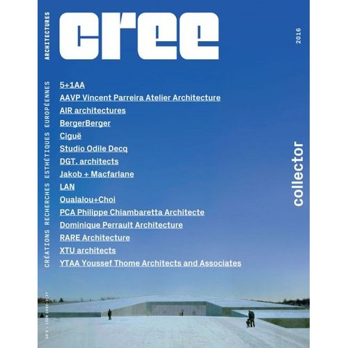 Architectures Cree Collector 2016 1 