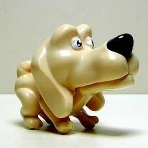 Chien Et Son Os 2015