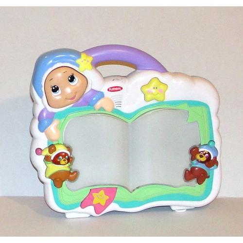 Luxy La Luciole Télè Veilleuse Berceuse Lumineuse Et Animé Pour Tous Type De Lit  Hasbro Playskool 2003 30 Cm X 27cm