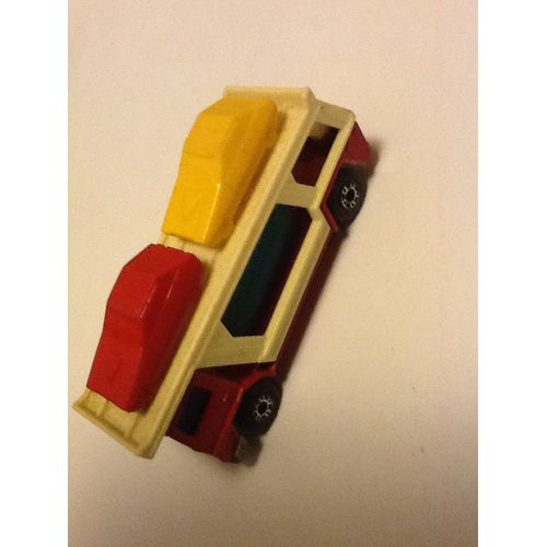 Matchbox Camion Transporteur Voitures 