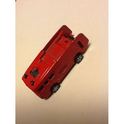 Corgi Junior Camion Pompiers 