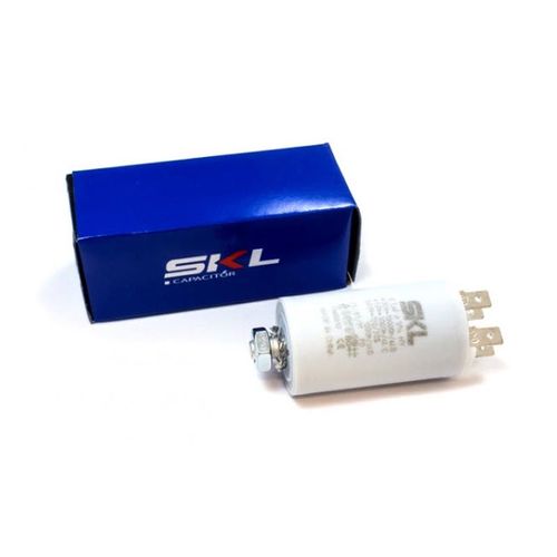 CONDENSATEUR 6.3 UF 450V SKL POUR HOTTE AUTRE - CAP511UN